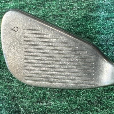 Ping Eye 2 Iron Set 3-8 W RH Karsten USA Steel Shafts Vintage - Thumbnail 17