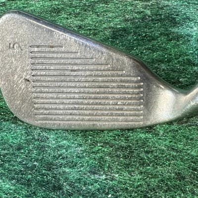 Ping Eye 2 Iron Set 3-8 W RH Karsten USA Steel Shafts Vintage - Thumbnail 20