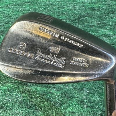 Vintage Kenneth Smith Forged Iron Set 4 5 6 8 9 19 60 Stainless Steel - Thumbnail 16