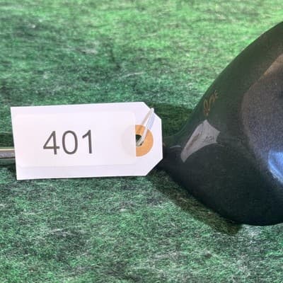 King Cobra Offset 3 Wood Steel Shaft Stiff Firm .350 Oversize Golf Club - Thumbnail 10