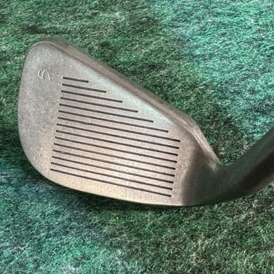 Pro Pride Z-Model Iron Set 4 5 7 9 10 Apollo AP46 Stiff Steel Made in England - Thumbnail 6