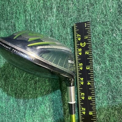Adams Speedline Fast 10 Driver 10.5° RH Aldila Wasabi 50R Graphite Golf Pride - Thumbnail 7