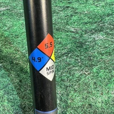 Callaway Steelhead XR 3 Hybrid 19° Project X HZRDUS 5.5 RH Golf Club - Thumbnail 11