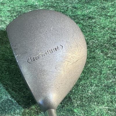 TaylorMade System 2 Midsize 1 Wood Driver 10.5° Steel Shaft RH Vintage - Thumbnail 3