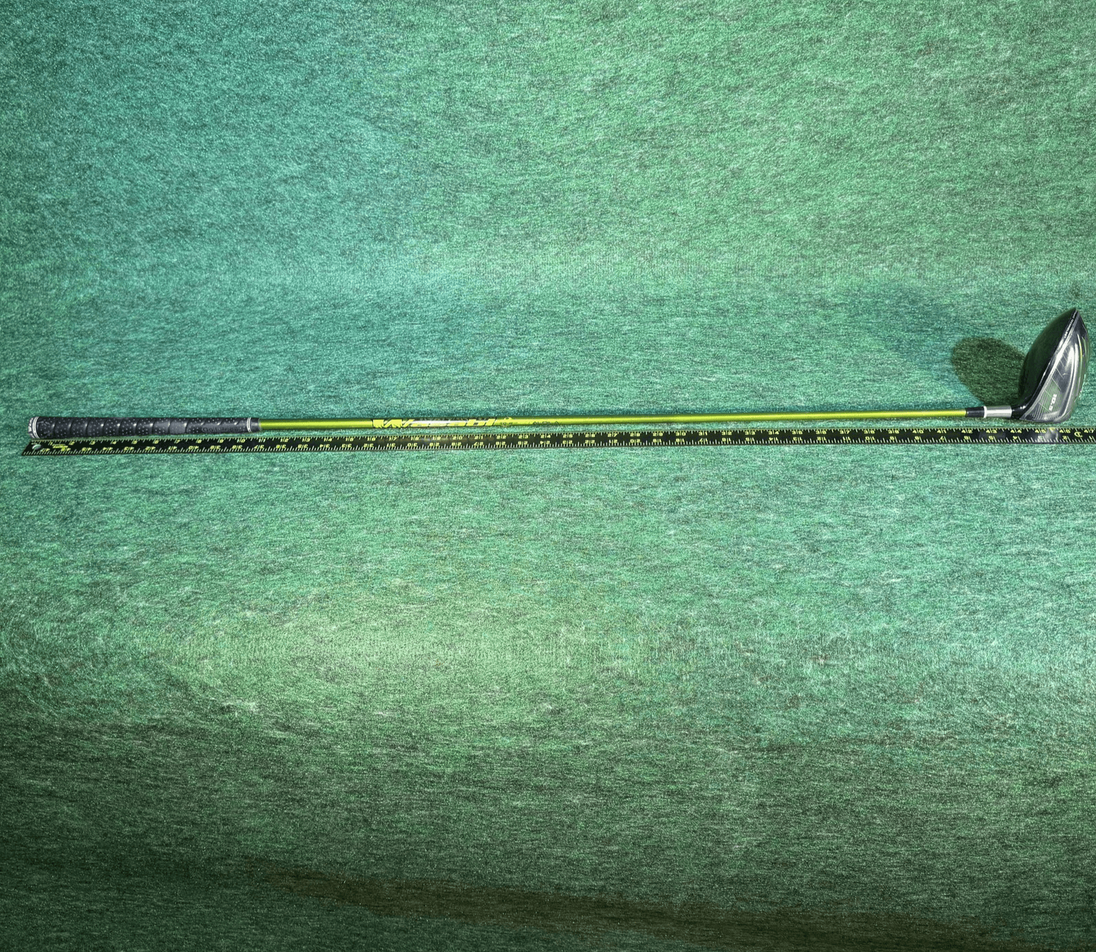 Adams Speedline Fast 10 Driver 10.5° RH Aldila Wasabi 50R Graphite Golf Pride - Thumbnail 6