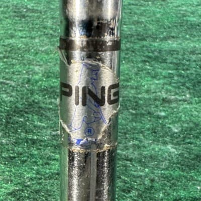 Vintage Ping Eye 2 Iron Set 3-9 Red Dot Steel Shaft Mens Right Golf Clubs USA - Thumbnail 22