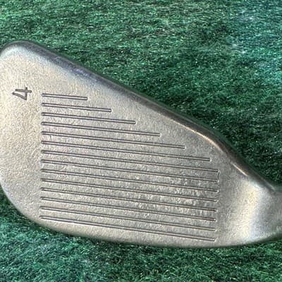 Ping Eye 2 Iron Set 3-8 W RH Karsten USA Steel Shafts Vintage - Thumbnail 23