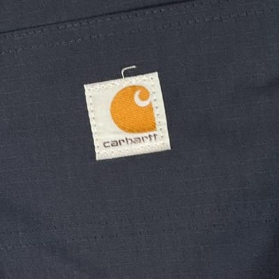 Carhartt Ripstop Cargo 2 Pair Pants Mens 29x28 Relaxed Fit Workwear Zip Pocket - Thumbnail 6
