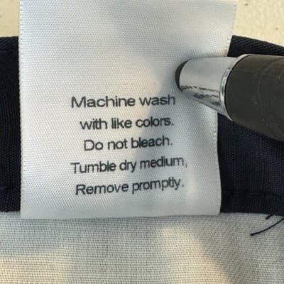 Carhartt Ripstop Cargo 2 Pair Pants Mens 29x28 Relaxed Fit Workwear Zip Pocket - Thumbnail 8