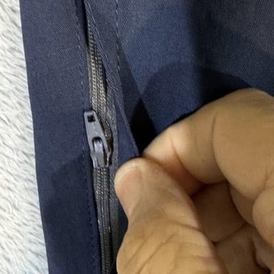 Carhartt Ripstop Cargo 2 Pair Pants Mens 29x28 Relaxed Fit Workwear Zip Pocket - Thumbnail 15