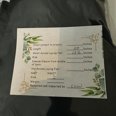 Philosophy Skirt Women’s 2 A-Line Knee-Length Rayon Black Back-Zip Classic W219 - Thumbnail 7