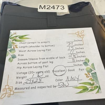 Carhartt Ripstop Cargo 2 Pair Pants Mens 29x28 Relaxed Fit Workwear Zip Pocket - Thumbnail 11