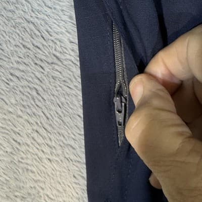 Carhartt Ripstop Cargo 2 Pair Pants Mens 29x28 Relaxed Fit Workwear Zip Pocket - Thumbnail 5