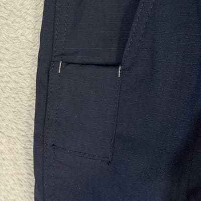 Carhartt Ripstop Cargo 2 Pair Pants Mens 29x28 Relaxed Fit Workwear Zip Pocket - Thumbnail 14