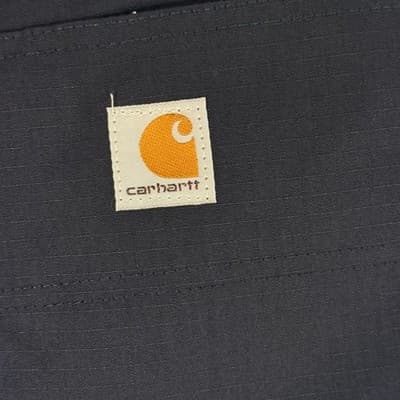 Carhartt Ripstop Cargo 2 Pair Pants Mens 29x28 Relaxed Fit Workwear Zip Pocket - Thumbnail 16