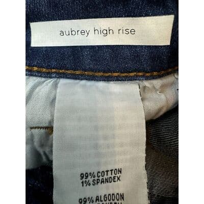 STS Blue Shorts Women’s 28 Distressed Denim Frayed Hem Jean Cutoff W 51 - Thumbnail 9