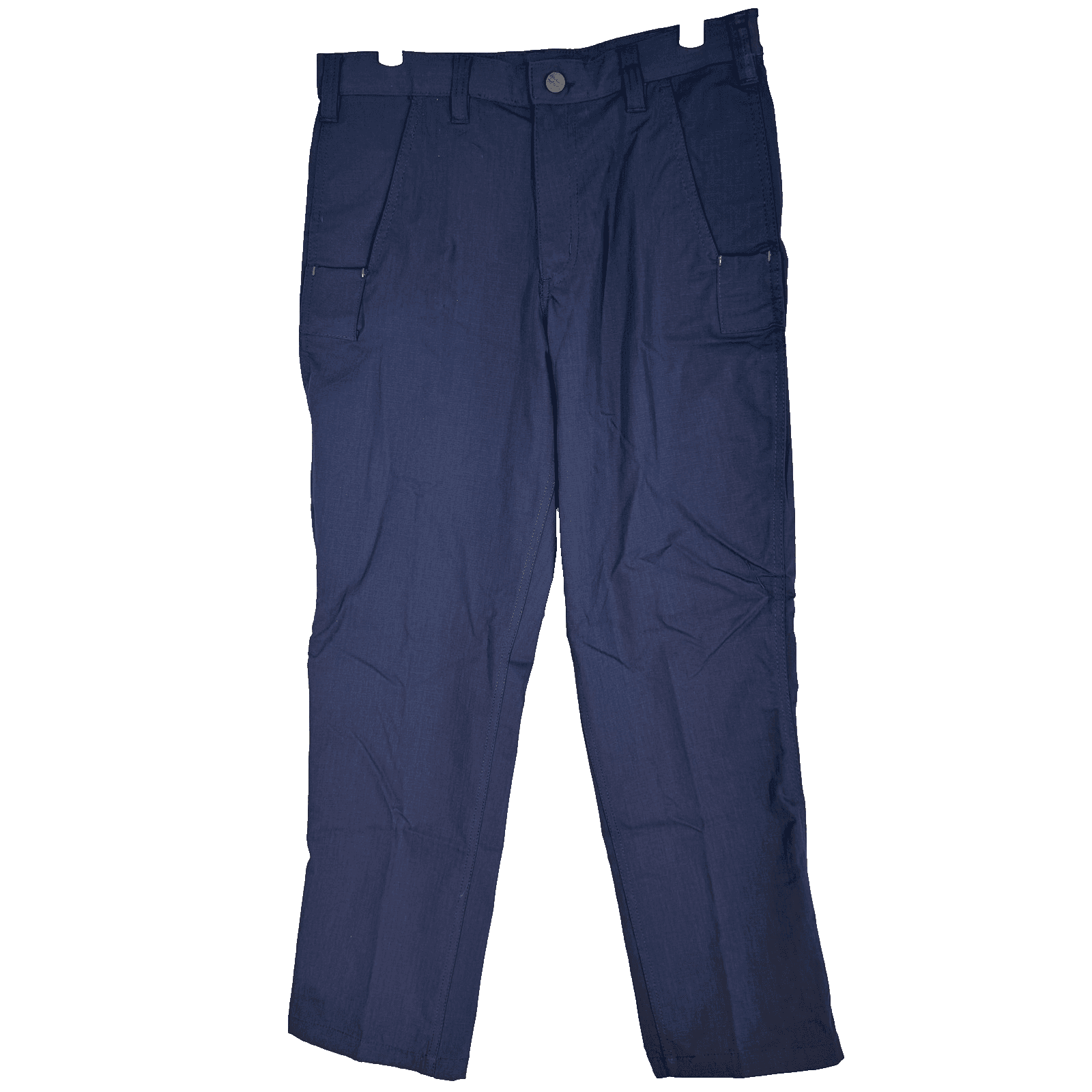 Carhartt Ripstop Cargo 2 Pair Pants Mens 29x28 Relaxed Fit Workwear Zip Pocket - Thumbnail 2