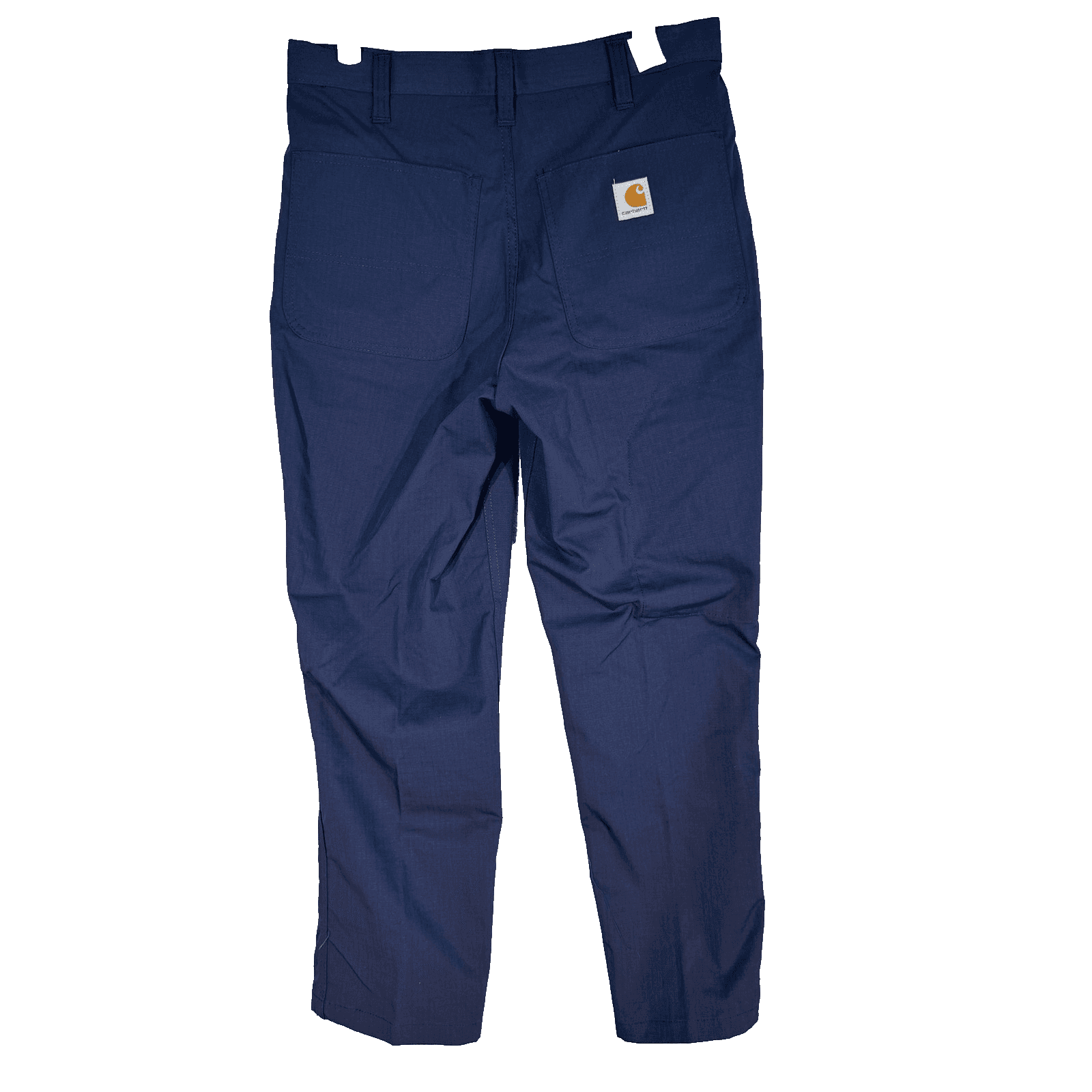 Carhartt Ripstop Cargo 2 Pair Pants Mens 29x28 Relaxed Fit Workwear Zip Pocket - Thumbnail 13