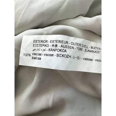 Zara Skirt Women’s M Multicolor Ruffled Mini Cotton Blend Playful W 67 - Thumbnail 6