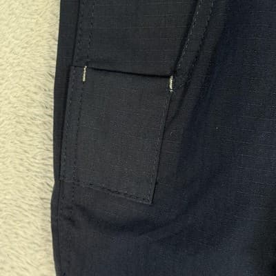 Carhartt 2 Pairs Pants Mens 29x28 Navy Relaxed Fit Ripstop Workwear Zip Pocket - Thumbnail 14