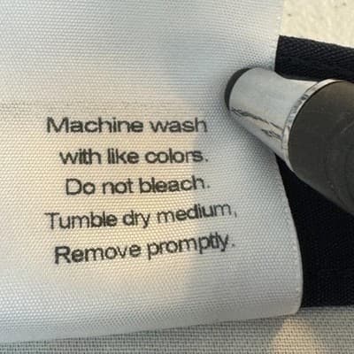 Carhartt 2 Pairs Pants Mens 29x28 Navy Relaxed Fit Ripstop Workwear Zip Pocket - Thumbnail 19