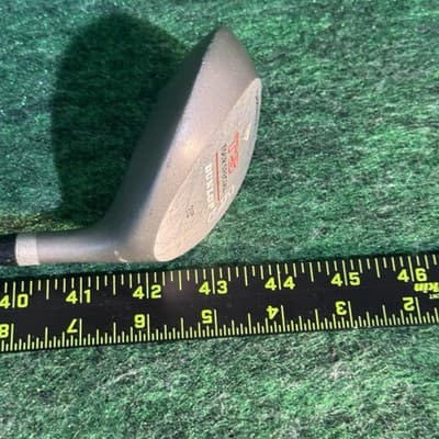 Dunlop TS Tour Special Oversized 5 Fairway Wood 21.5° RH Steel Mens Golf Club - Thumbnail 6