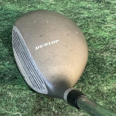 Dunlop TS Tour Special Oversized 5 Fairway Wood 21.5° RH Steel Mens Golf Club - Thumbnail 3