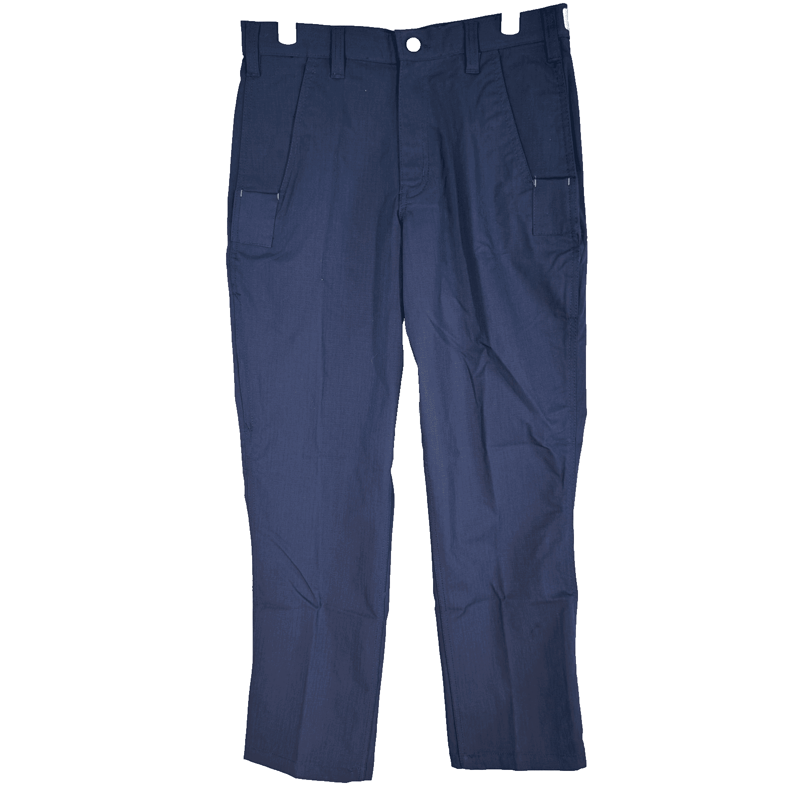 Carhartt 2 Pairs Pants Mens 29x28 Navy Relaxed Fit Ripstop Workwear Zip Pocket - Thumbnail 12