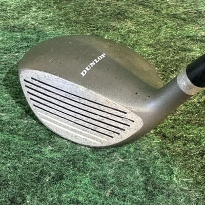 Dunlop TS Tour Special Oversized 5 Fairway Wood 21.5° RH Steel Mens Golf Club - Thumbnail 2