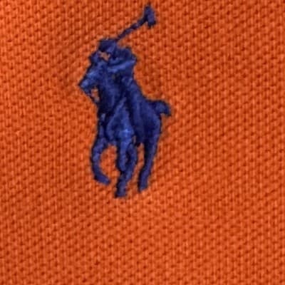 Polo Ralph Lauren Polo Shirt Mens Large Classic Fit Embroidered Pony Short - Thumbnail 7
