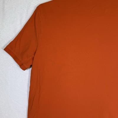 Polo Ralph Lauren Polo Shirt Mens Large Classic Fit Embroidered Pony Short - Thumbnail 11