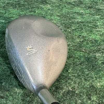 Vintage Cobra King Cobra 5 Wood 18° Mens Right Handed Steel Fairway Golf Club - Thumbnail 3