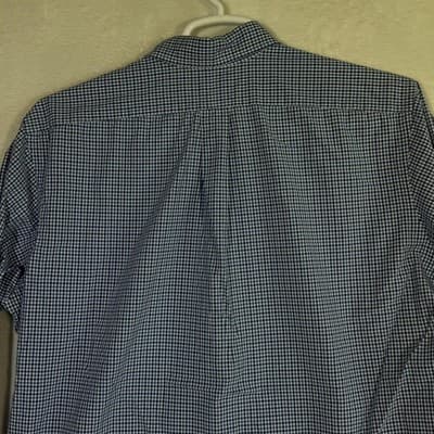Ralph Lauren Shirt Mens XL Checked Classic Fit Button Down Long Sleeve Casual - Thumbnail 12