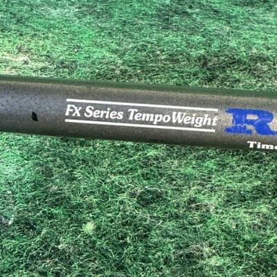 RAM FX Oversize 6 Iron Mens RH Graphite Shaft Silver Cavity Back Golf Club - Thumbnail 7