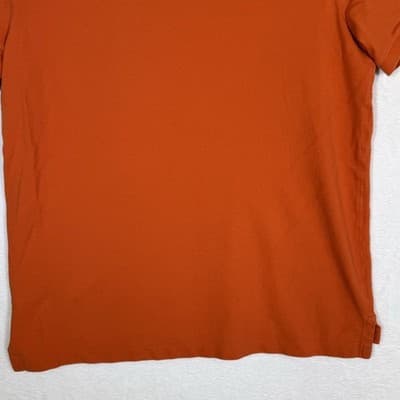 Polo Ralph Lauren Polo Shirt Mens Large Classic Fit Embroidered Pony Short - Thumbnail 10