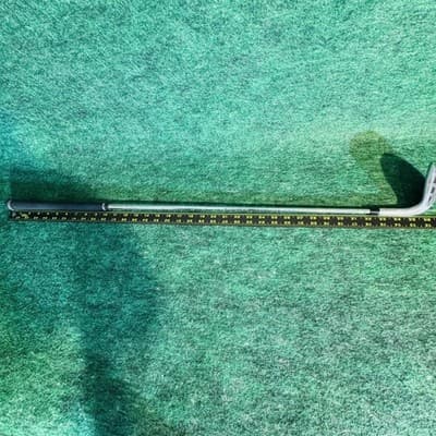 Tour Series 60° Wedge Mens RH Soft Cast Steel Shaft Silver Pro Velvet Grip - Thumbnail 4