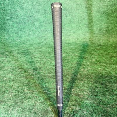 Tour Series 60° Wedge Mens RH Soft Cast Steel Shaft Silver Pro Velvet Grip - Thumbnail 6