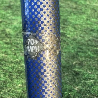 RAM FX Oversize 6 Iron Mens RH Graphite Shaft Silver Cavity Back Golf Club - Thumbnail 9