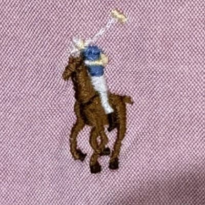 Ralph Lauren Shirt Mens 17 Pink Long Sleeve Button Down Dress Oxford Classic - Thumbnail 7