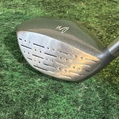 Vintage Cobra King Cobra 5 Wood 18° Mens Right Handed Steel Fairway Golf Club - Thumbnail 2