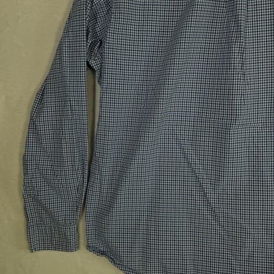 Ralph Lauren Shirt Mens XL Checked Classic Fit Button Down Long Sleeve Casual - Thumbnail 11