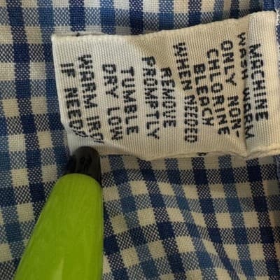 Ralph Lauren Shirt Mens XL Checked Classic Fit Button Down Long Sleeve Casual - Thumbnail 14