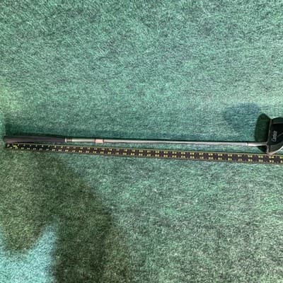 Carbite Polar Balanced CAPTWO Blade Putter Mens RH 35 In Steel Silver Golf Club - Thumbnail 5