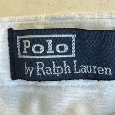 Polo Ralph Lauren Pants Mens 40x32 Linen Flat Front Casual Summer Lightweight - Thumbnail 3