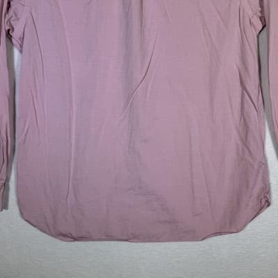 Ralph Lauren Shirt Mens 17 Pink Long Sleeve Button Down Dress Oxford Classic - Thumbnail 10
