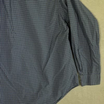 Ralph Lauren Shirt Mens XL Checked Classic Fit Button Down Long Sleeve Casual - Thumbnail 13