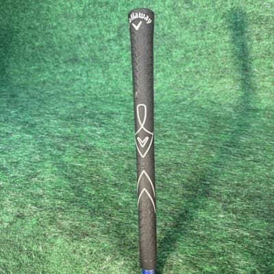 RAM FX Oversize 8 Iron Mens RH Graphite Shaft Stainless Silver Golf Club - Thumbnail 9