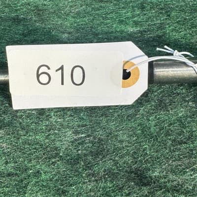 RAM FX Oversize 8 Iron Mens RH Graphite Shaft Stainless Silver Golf Club - Thumbnail 12