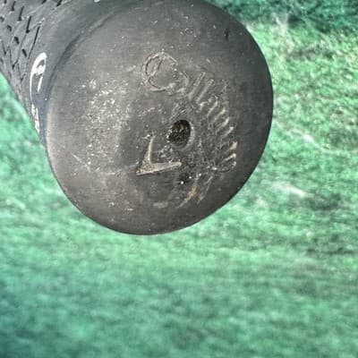 RAM FX Oversize 6 Iron Mens RH Graphite Shaft Silver Cavity Back Golf Club - Thumbnail 12