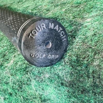 Tour Series 60° Wedge Mens RH Soft Cast Steel Shaft Silver Pro Velvet Grip - Thumbnail 8